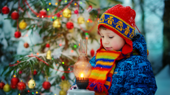 God Jul & Gott Nytt År!